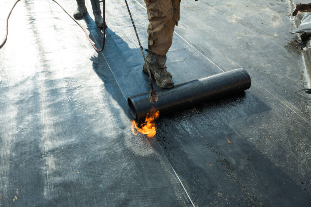 Flat Roofs in South London